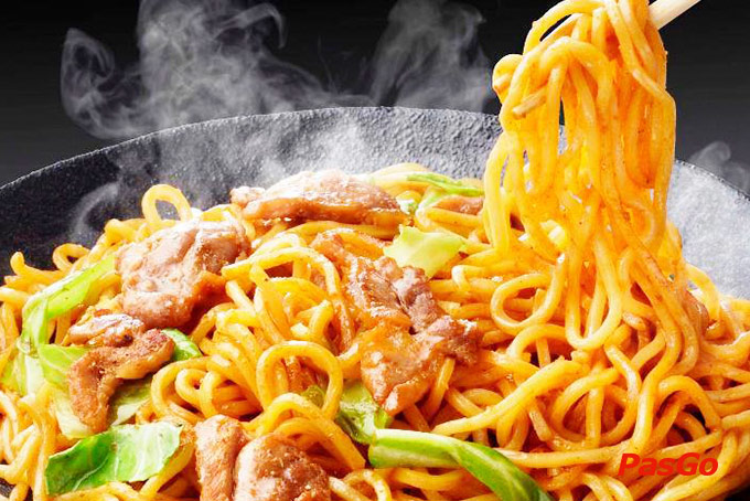 Nhà hàng Nijyumaru Aeon Mall Long Biên 16