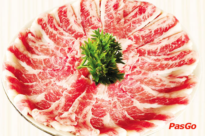 Nhà hàng Nijyumaru Aeon Mall Long Biên 5