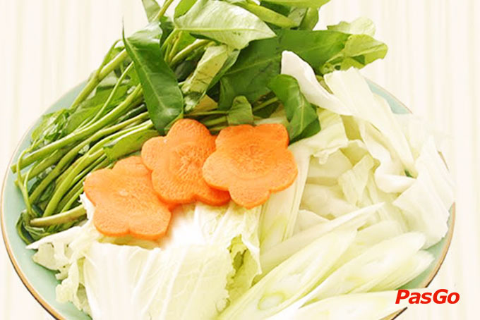 Nhà hàng Nijyumaru Aeon Mall Long Biên 7