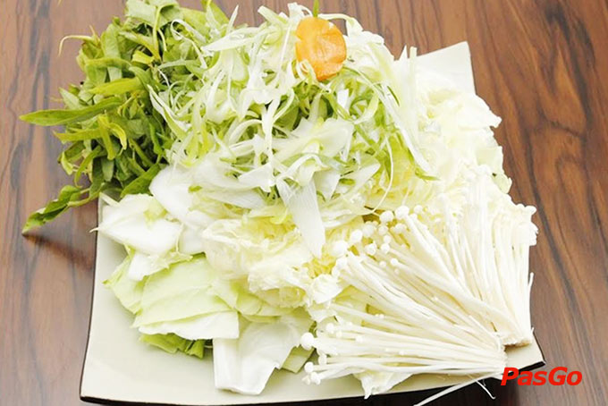 Nhà hàng Nijyumaru Aeon Mall Long Biên 8