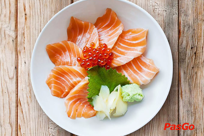 Nhà hàng On Yasai Shabu Shabu Royal City 16