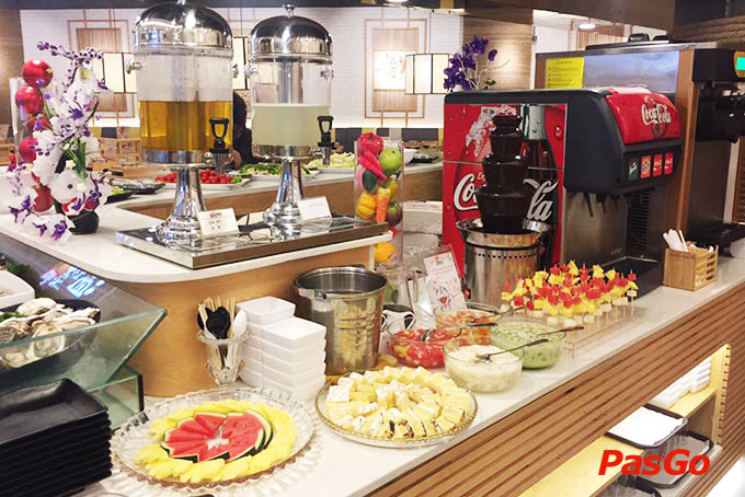 Nhà hàng On Yasai Shabu Shabu Royal City 20