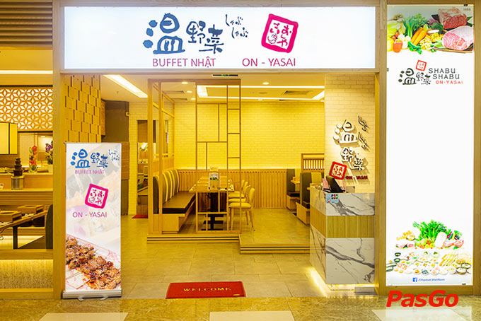 Nhà hàng On Yasai Shabu Shabu Royal City 21