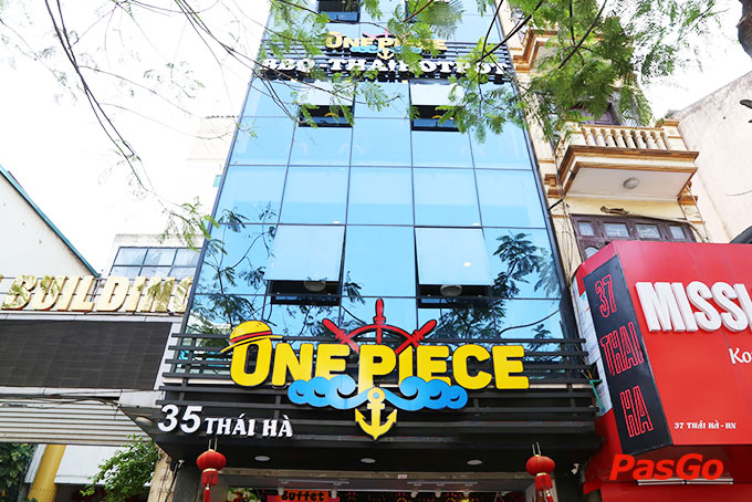 One Piece Thái Hà 14