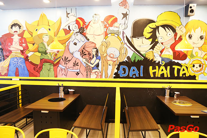 One Piece Thái Hà 15