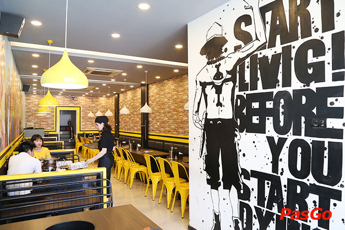 One Piece Thái Hà 16