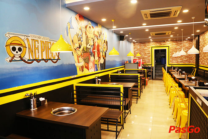 One Piece Thái Hà 17