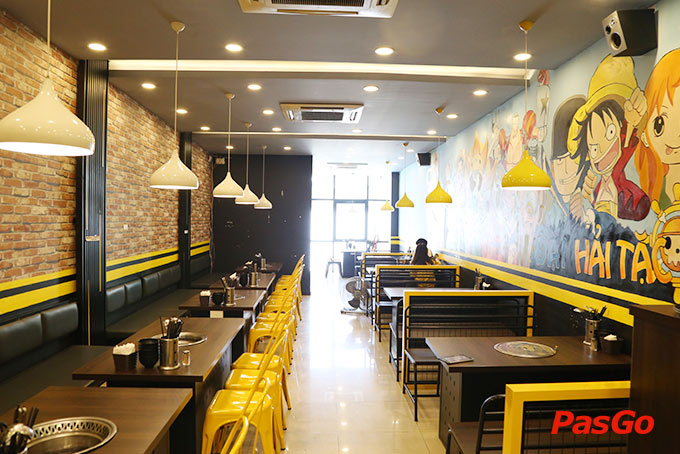 One Piece Thái Hà 20