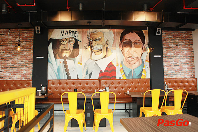 One Piece Xã Đàn 20