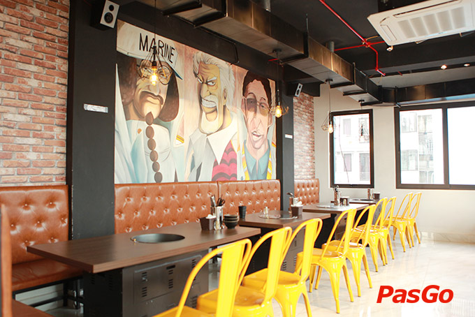 One Piece Xã Đàn 21