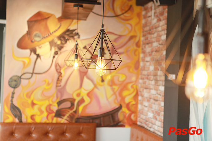 One Piece Xã Đàn 22