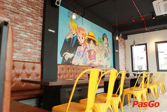 One Piece Xã Đàn 23