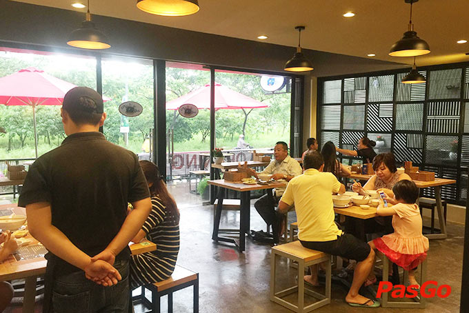 Phở Ông Khải Nguyễn Hữu Thọ 23