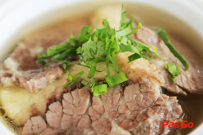 Phở Ông Khải Nguyễn Hữu Thọ 15