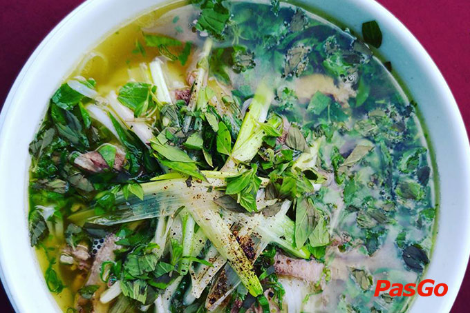 Phở Ông Khải Nguyễn Hữu Thọ 16
