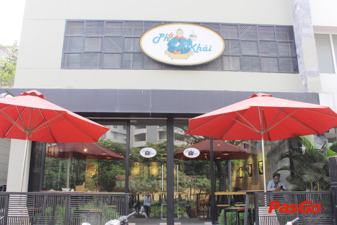 Phở Ông Khải Nguyễn Hữu Thọ 17