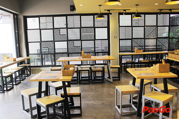 Phở Ông Khải Nguyễn Hữu Thọ 19