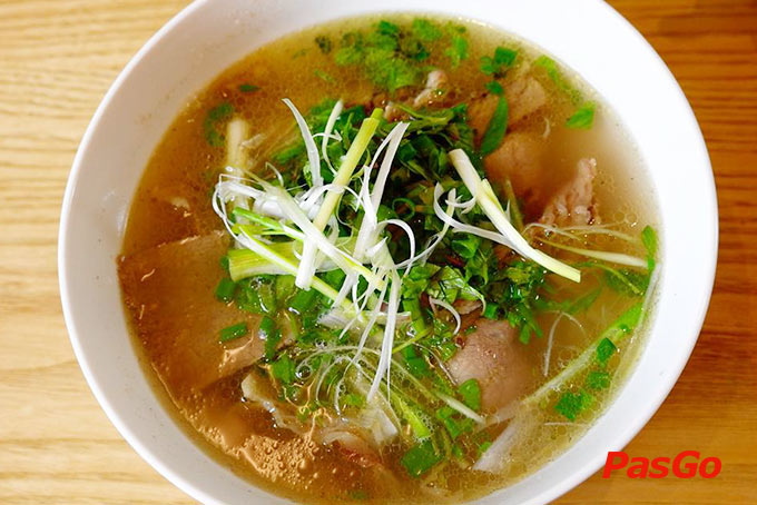 Phở Ông Khải Nguyễn Hữu Thọ 2