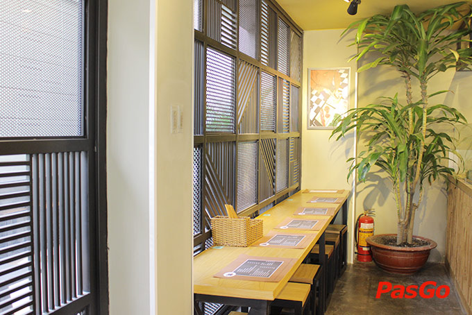 Phở Ông Khải Nguyễn Hữu Thọ 20