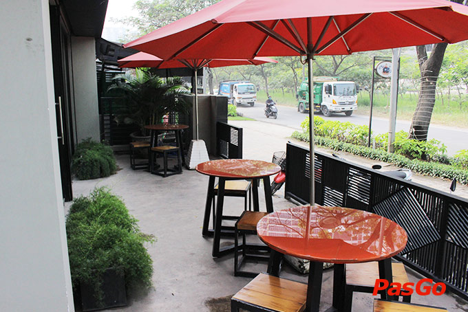 Phở Ông Khải Nguyễn Hữu Thọ 21