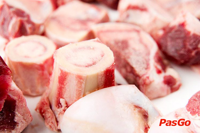 Phở Ông Khải Nguyễn Hữu Thọ 7