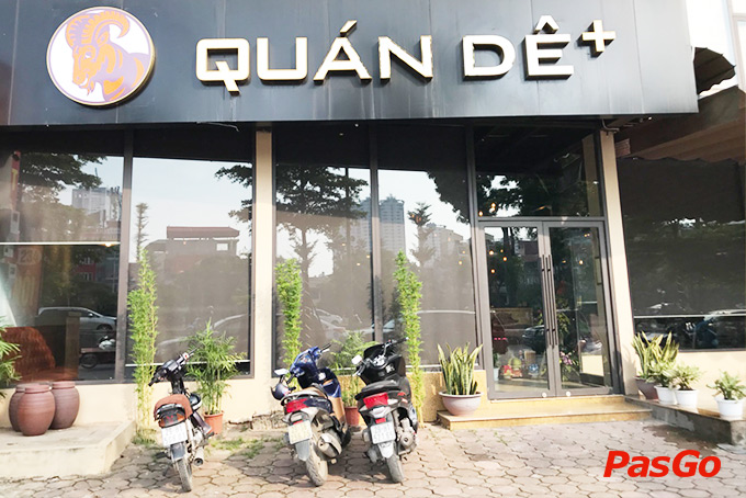 nhà hàng quán cá đường láng 17