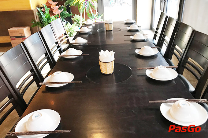 nhà hàng quán cá đường láng 19