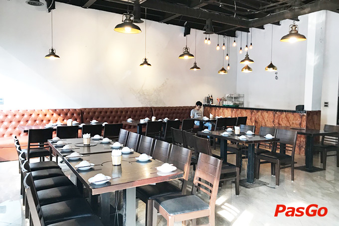 nhà hàng quán cá đường láng 18