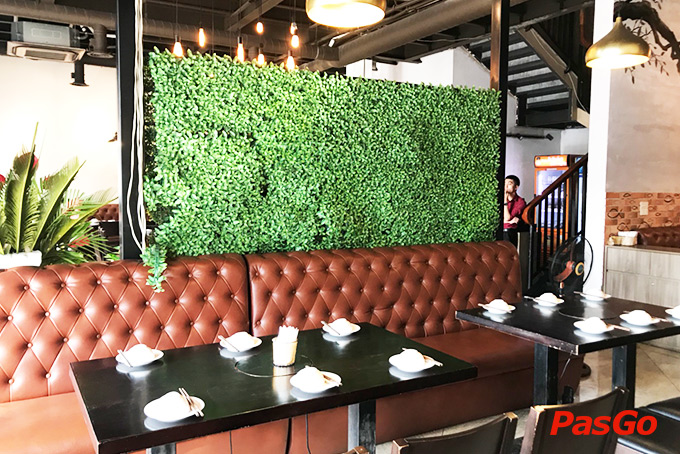 nhà hàng quán cá đường láng 20