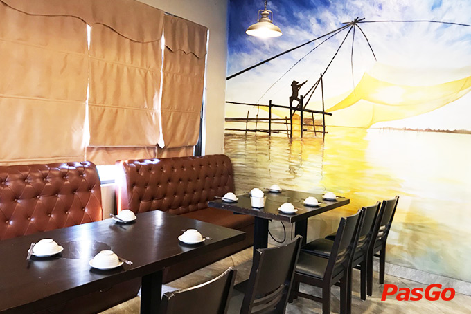 nhà hàng quán cá đường láng 23