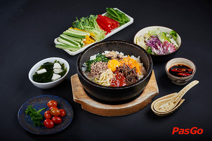 Ssal Chicken Vinhomes Central Park 12