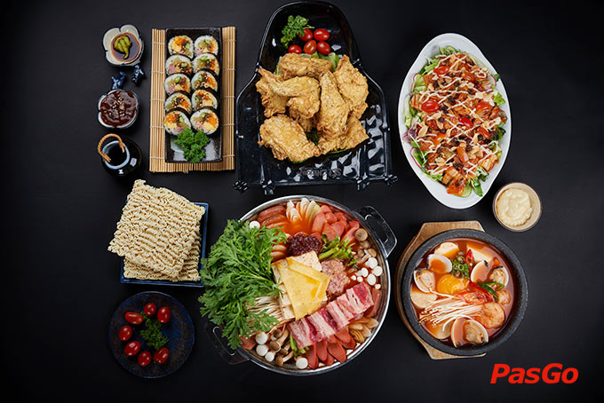 Ssal Chicken Vinhomes Central Park 15