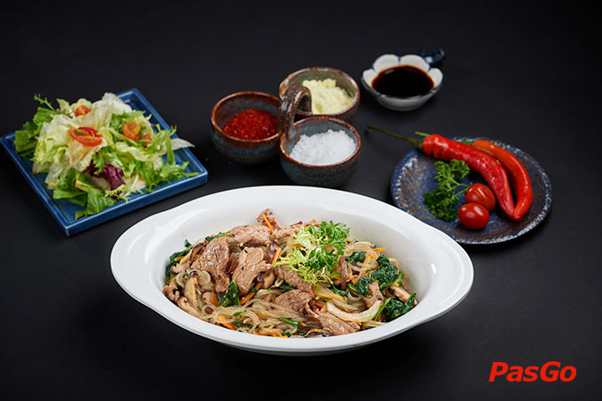 Ssal Chicken Vinhomes Central Park 16