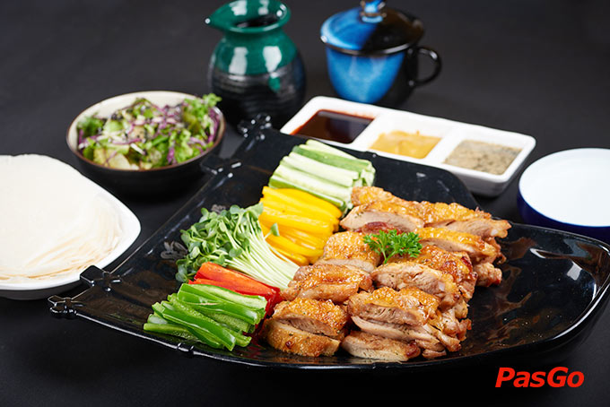 Ssal Chicken Vinhomes Central Park 8