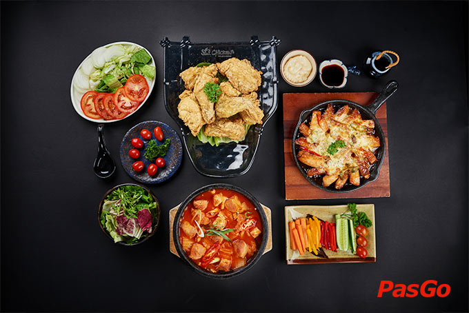 Ssal Chicken Korea Restaurant Võ Văn Ngân 1