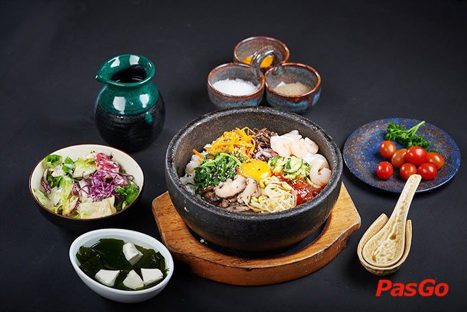Ssal Chicken Korea Restaurant Võ Văn Ngân 12