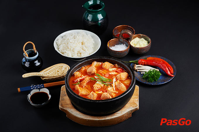Ssal Chicken Korea Restaurant Võ Văn Ngân 15