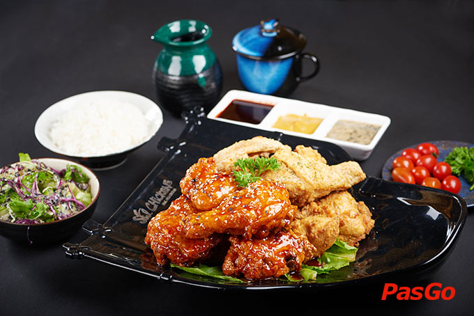 Ssal Chicken Korea Restaurant Võ Văn Ngân 5