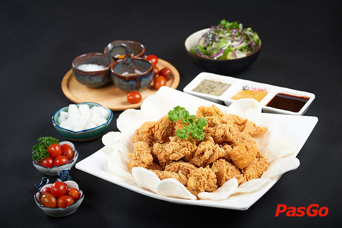 Ssal Chicken Korea Restaurant Võ Văn Ngân 9