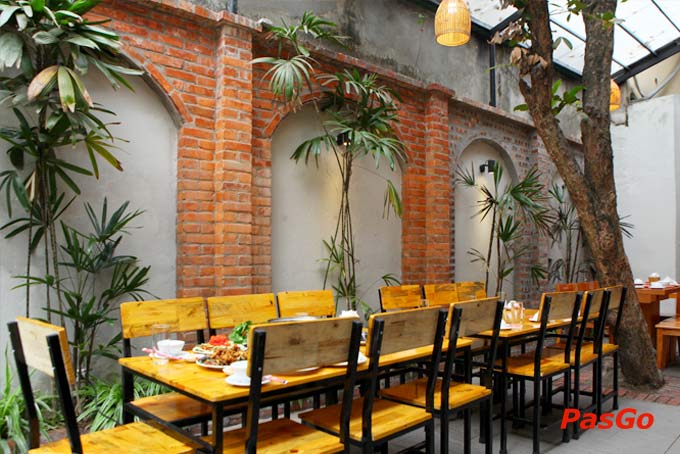 nhà hàng sukhumvit station trung liệt 16