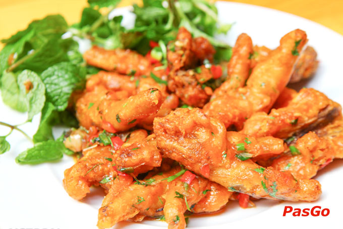 nhà hàng sukhumvit station trung liệt 5