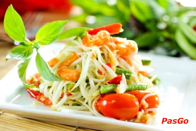 nhà hàng sukhumvit station trung liệt 6