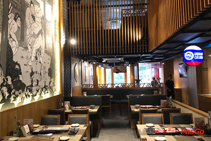 Sumo Yakiniku - Hoàng Quốc Việt-13