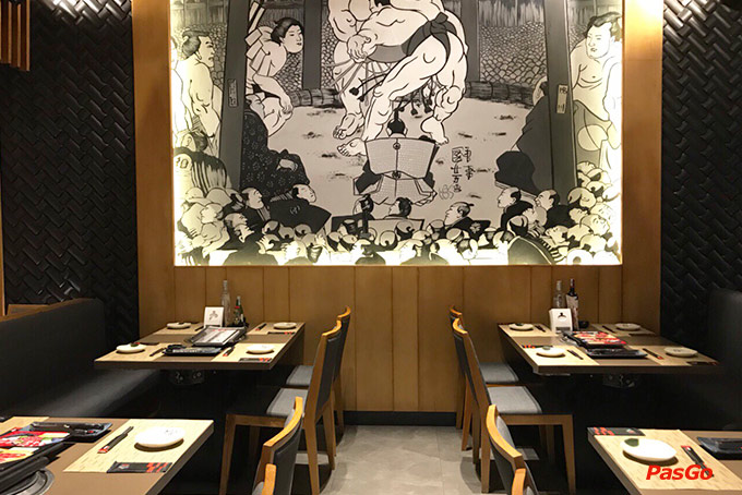 Sumo Yakiniku - Hoàng Quốc Việt-14