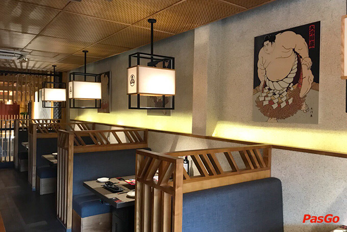 Sumo Yakiniku - Hoàng Quốc Việt-15