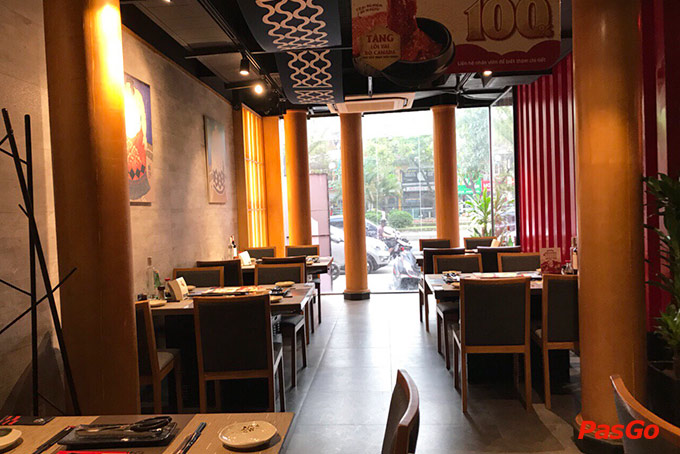 Sumo Yakiniku - Hoàng Quốc Việt-16