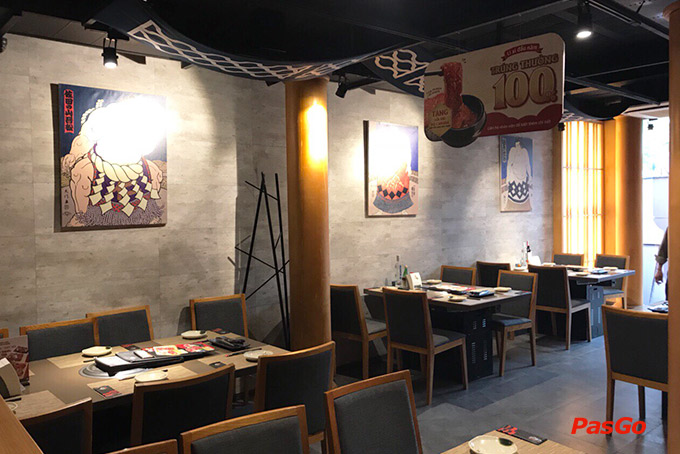 Sumo Yakiniku - Hoàng Quốc Việt-17