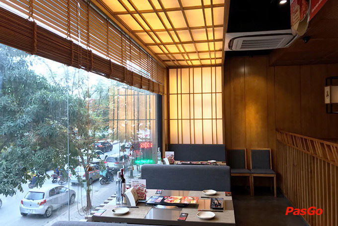 Sumo Yakiniku - Hoàng Quốc Việt-18