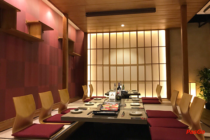 Sumo Yakiniku - Hoàng Quốc Việt-19