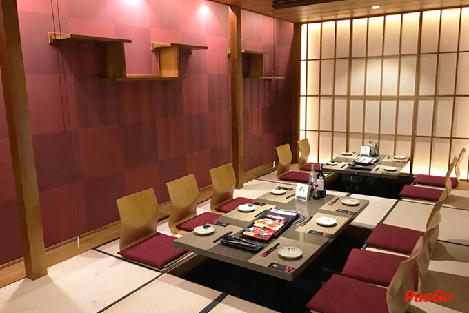 Sumo Yakiniku - Hoàng Quốc Việt-20